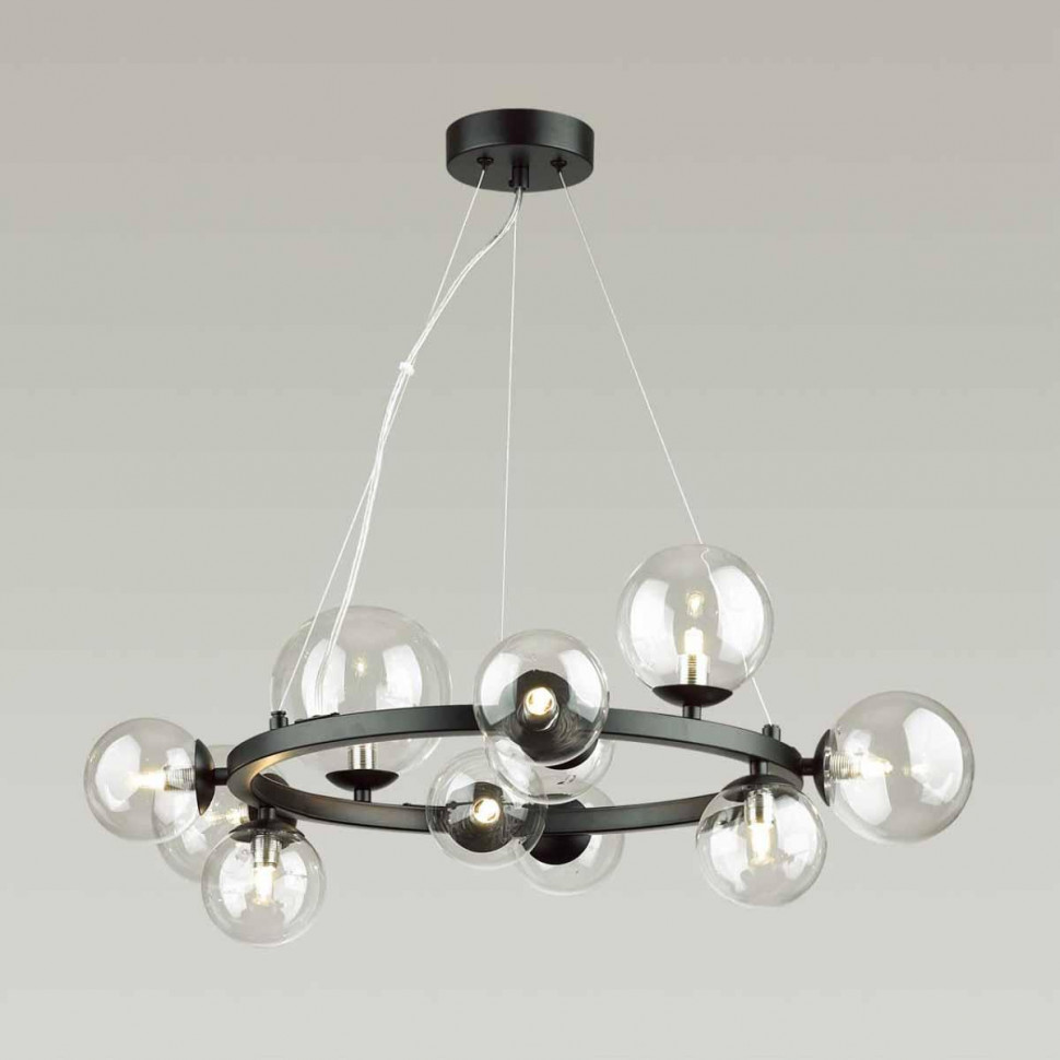 Подвесная люстра Odeon Light TOVI 4818/11