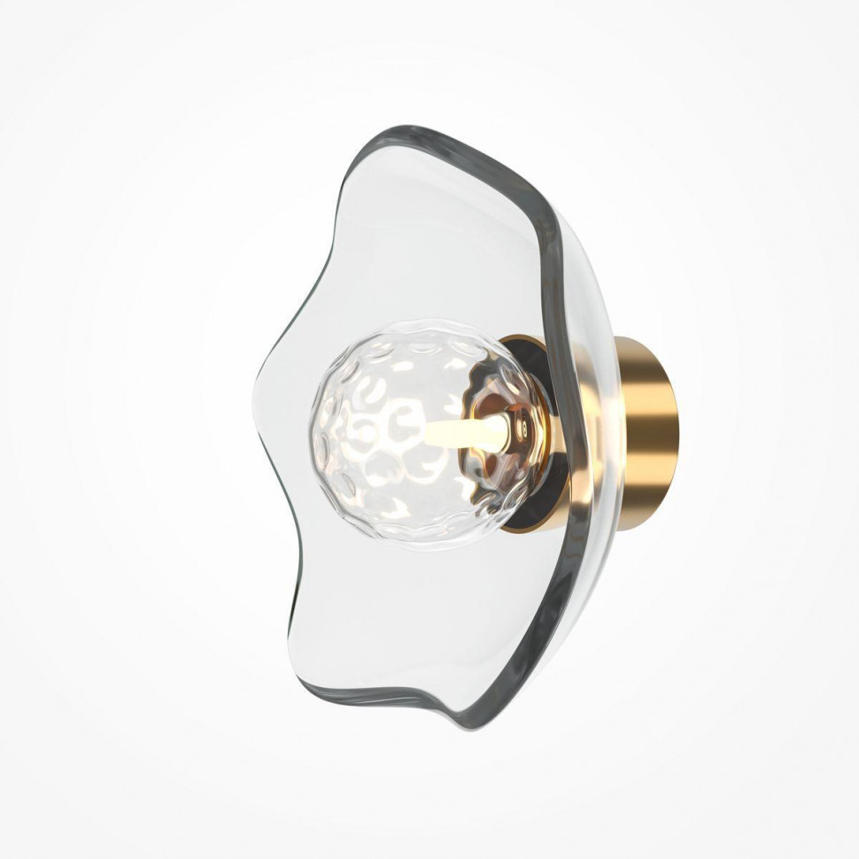 Настенный светильник Maytoni Miracle MOD207WL-01BS