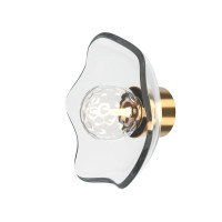 Настенный светильник Maytoni Miracle MOD207WL-01BS