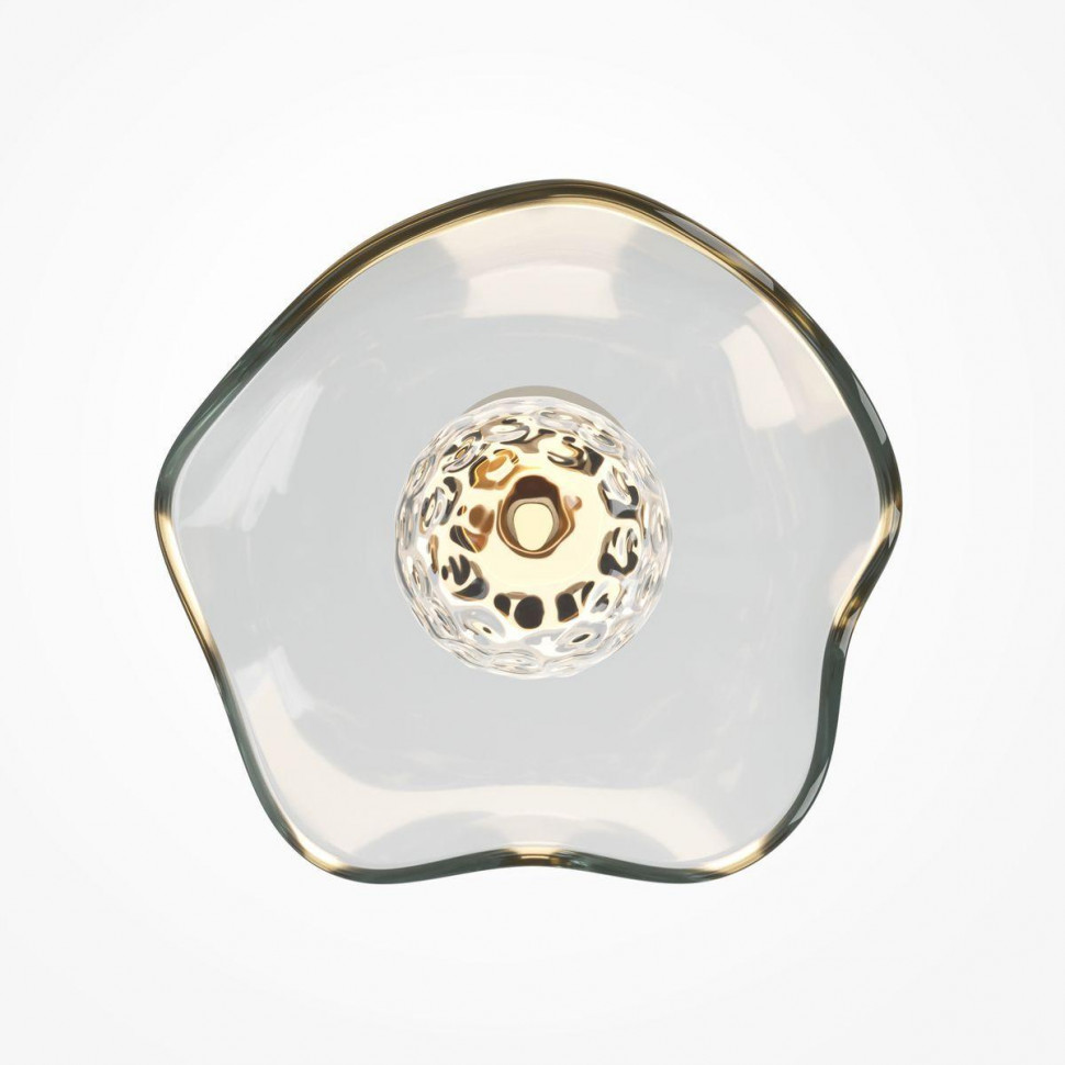 Настенный светильник Maytoni Miracle MOD207WL-01BS