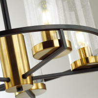 Подвесная люстра Odeon Light Kavo Country 4817/5