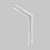 Трековый магнитный светильник Maytoni Basis TR102-24W3K-W