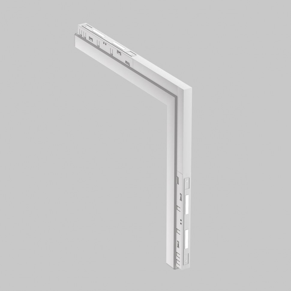 Трековый магнитный светильник Maytoni Basis TR102-24W3K-W