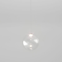 Подвесной светильник Eurosvet Wonder 50232/1 LED прозрачный a058639