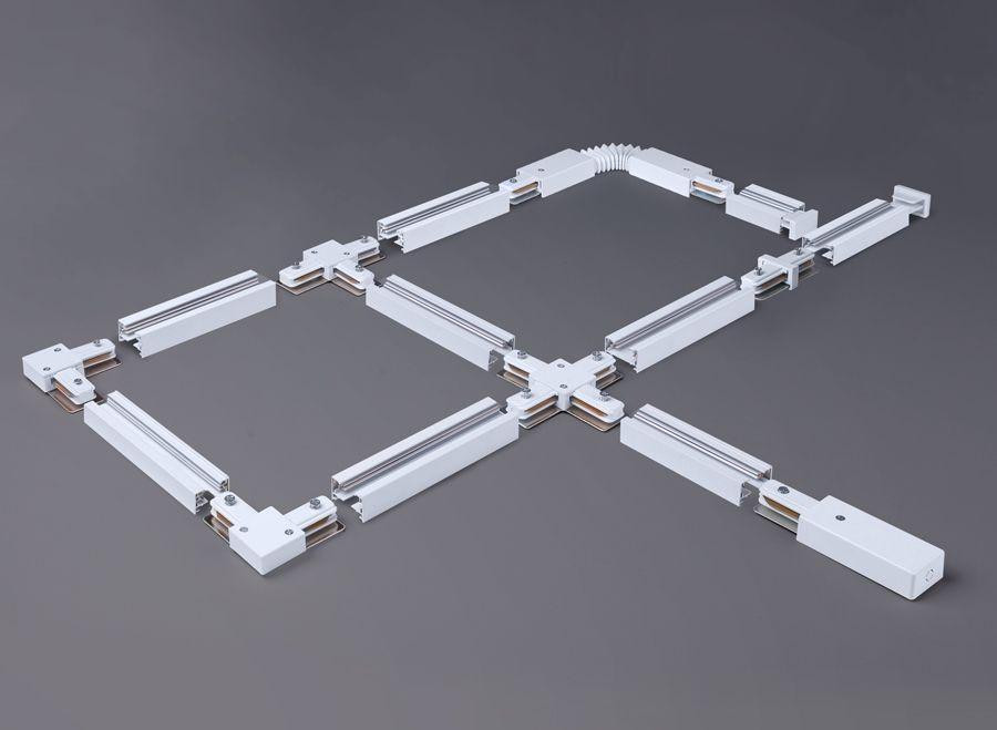 Шинопровод Elektrostandard Track Rail SL Surface TRL-1-1-200-CH a050061