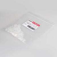 Силиконовая заглушка Arlight для лент MONO-10mm (2 отверстия) 022361