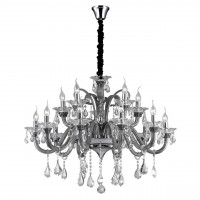 Подвесная люстра Ideal Lux Colossal SP15 Grigio 081526