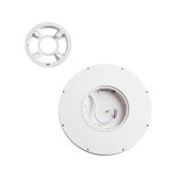 Настенно-потолочный светильник Sonex Omega white 7661/18L