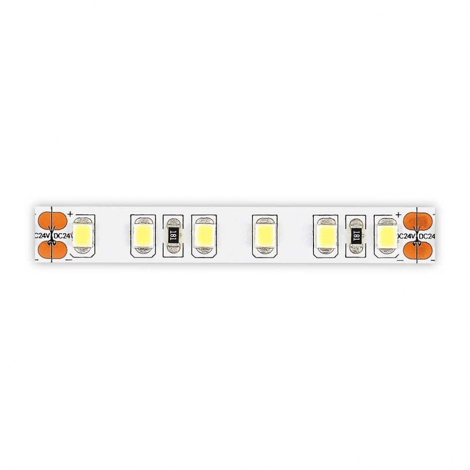 Светодиодная лента ST Luce 24В 9,6Вт/м 4000К 1м IP20 ST1001.410.20