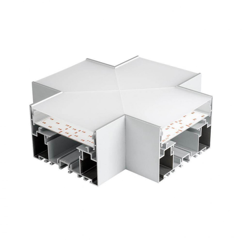 Угол Arlight S2-LINE-10570-X90 крестовой 021271