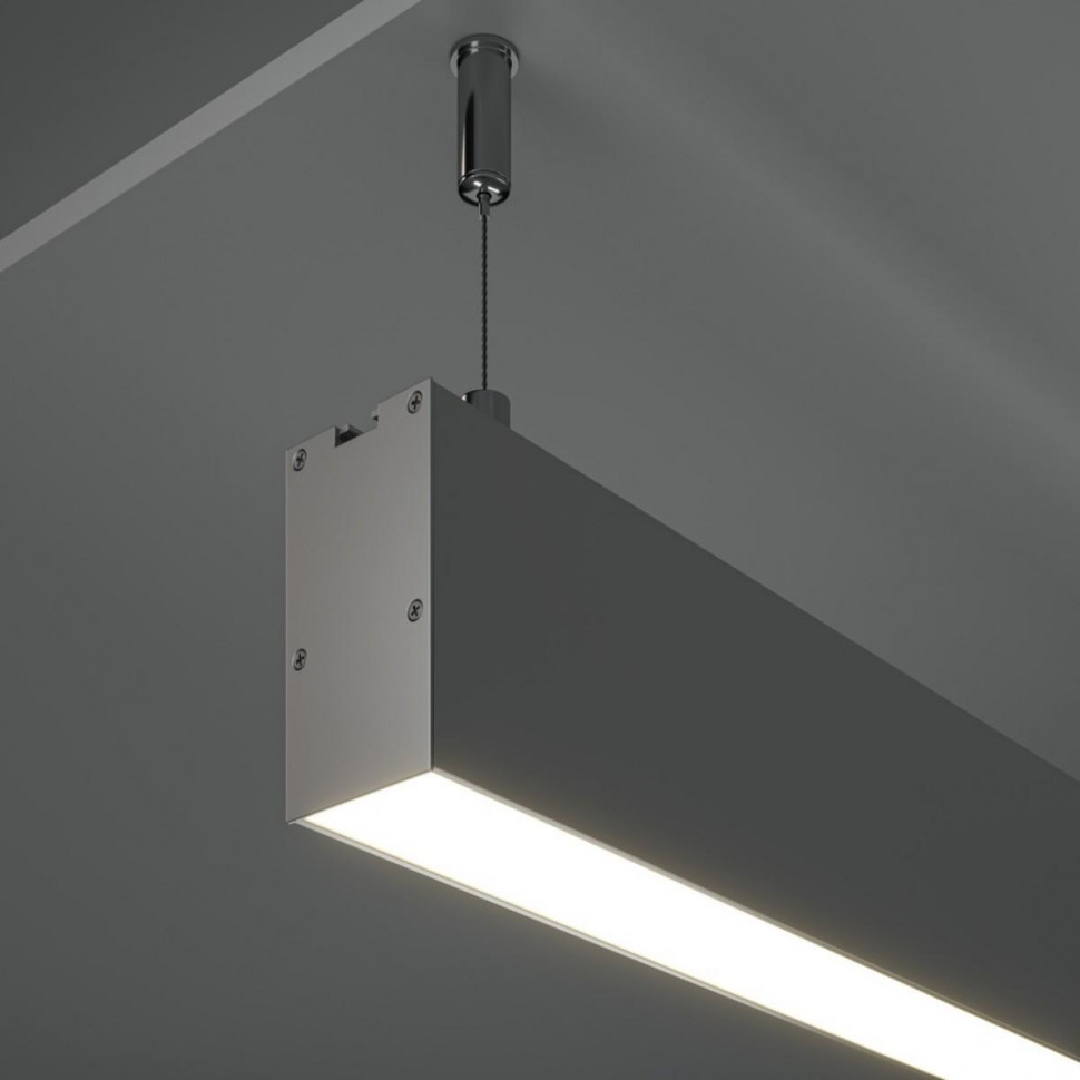 Алюминиевый профиль Maytoni Led strip ALM-3566-S-2M