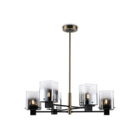 Люстра на штанге Ambrella Light High Light Modern LH57041