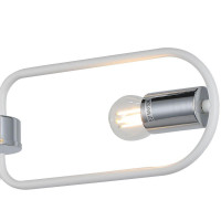 Люстра на штанге Illumico IL8253-3COU-79 WH CR