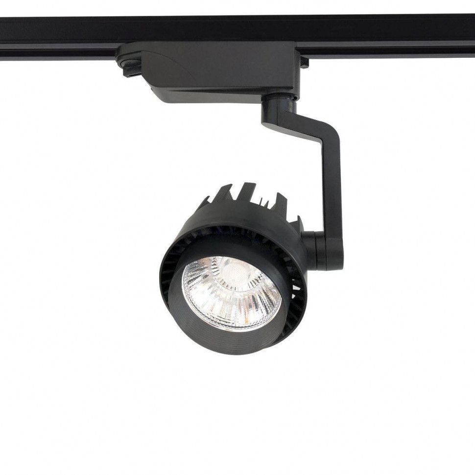 Трековый однофазный светильник Ambrella Light Track System GL6107