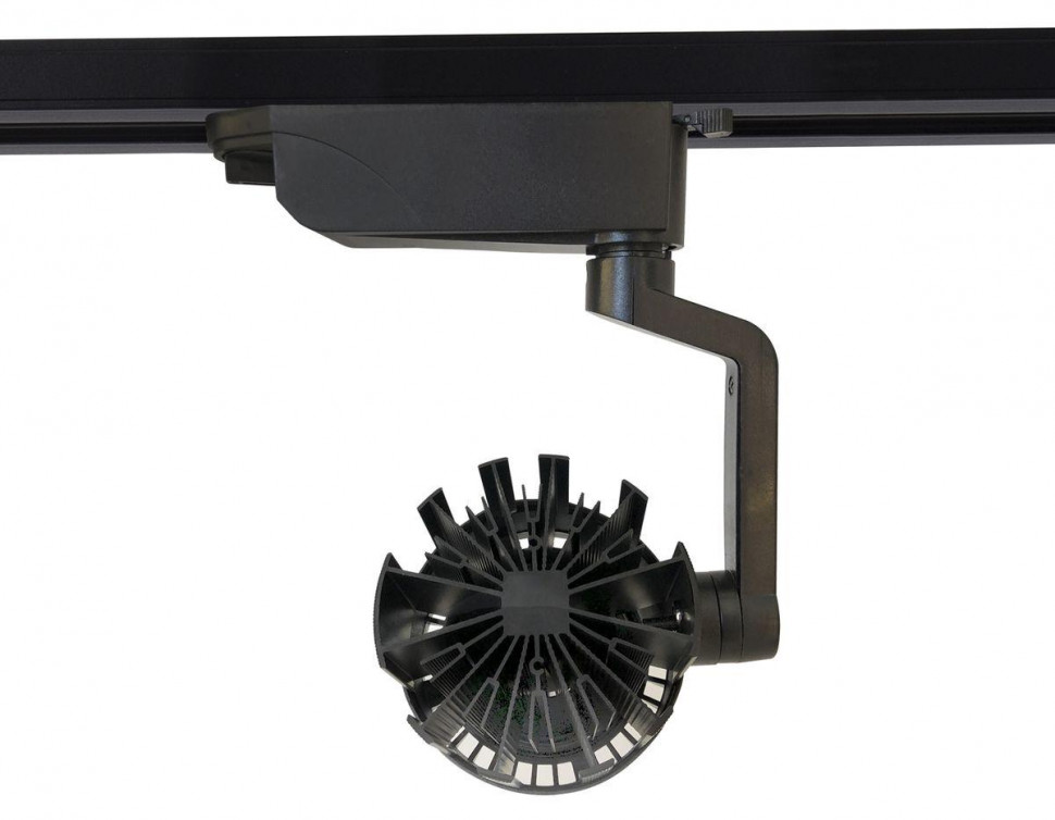 Трековый однофазный светильник Ambrella Light Track System GL6107