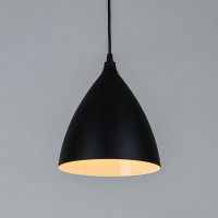 Подвесной светильник Arte Lamp Lark A7075SP-1BK