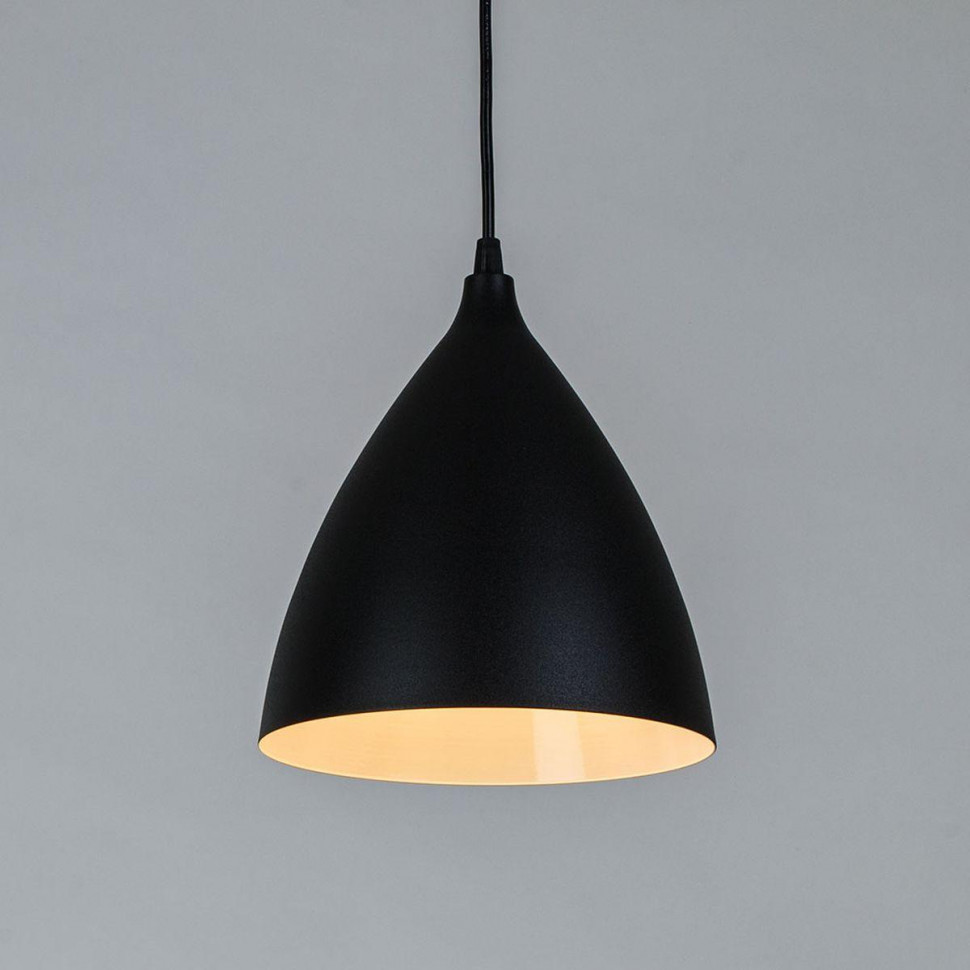 Подвесной светильник Arte Lamp Lark A7075SP-1BK