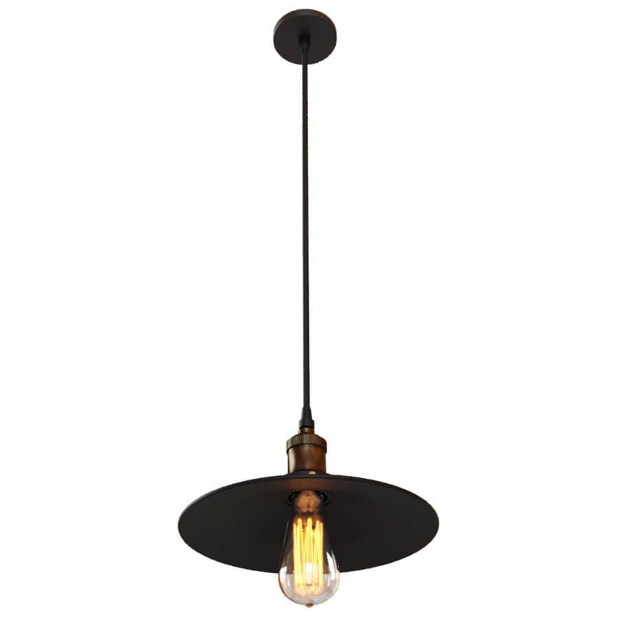 Подвесной светильник LOFT IT Factory filament Loft1102