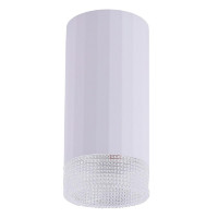 Накладной светильник Crystal Lux CLT 048C WH