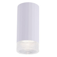 Накладной светильник Crystal Lux CLT 048C WH