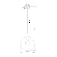Подвесной светильник TK Lighting 5380 Esme a068565
