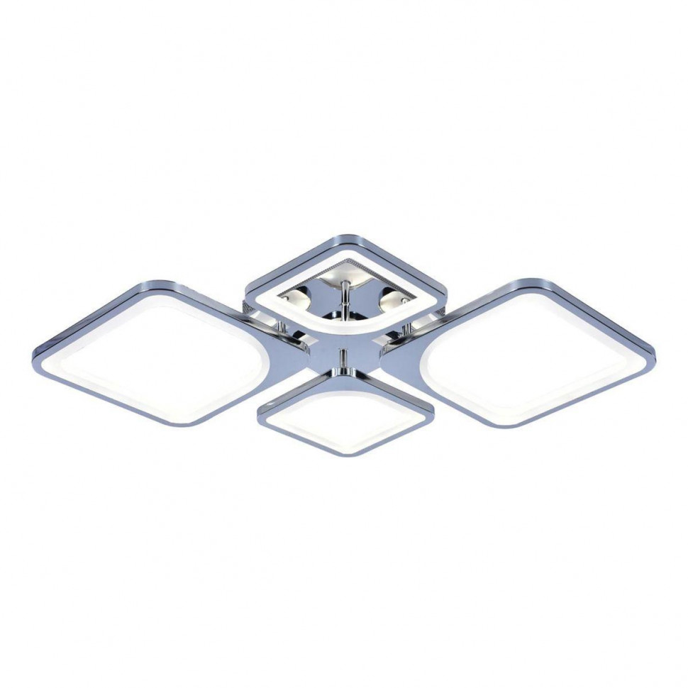 Потолочная люстра Escada 10218 10218/4LED Chrome