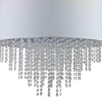 Подвесная люстра Escada Charm 652/5S White