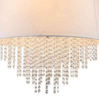 Подвесная люстра Escada Charm 652/5S White