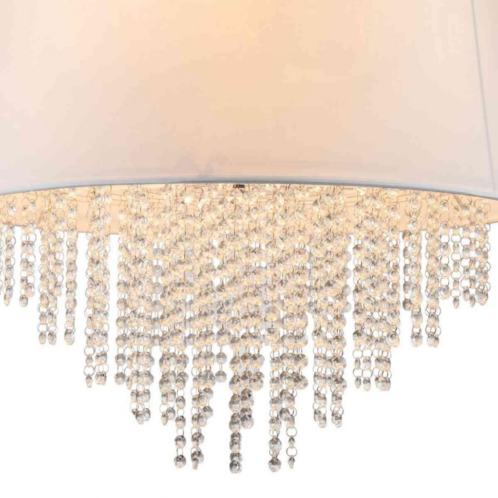 Подвесная люстра Escada Charm 652/5S White