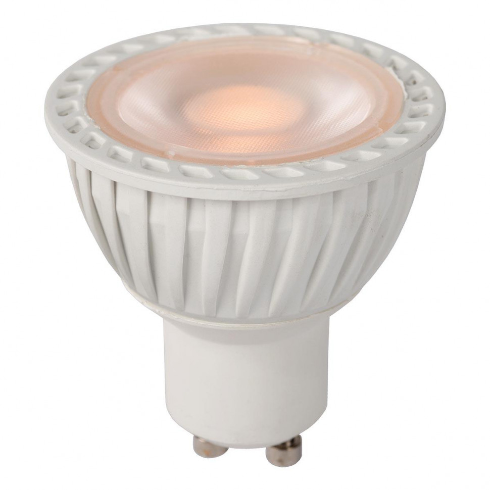 Светодиодная диммируемая лампа Lucide GU10 5W 2200K 49010/05/31