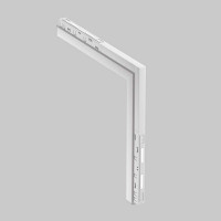 Трековый магнитный светильник Maytoni Basis TR102-24W4K-W