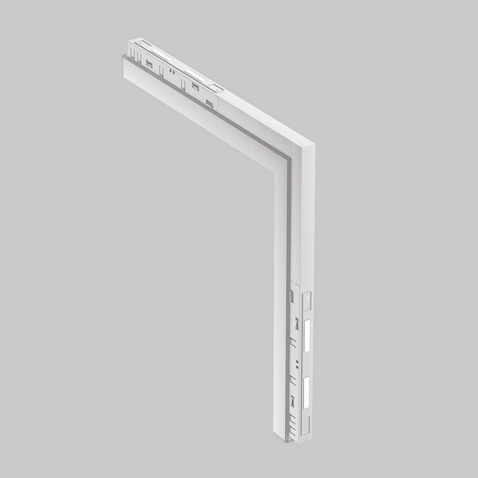 Трековый магнитный светильник Maytoni Basis TR102-24W4K-W