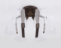 Потолочная светодиодная люстра Ambrella light Original AK4033
