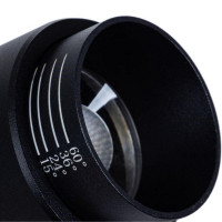 Трековый однофазный светильник Arte Lamp Merak A3540PL-1BK