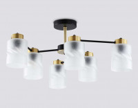 Люстра на штанге Ambrella Light Loft Traditional TR303325