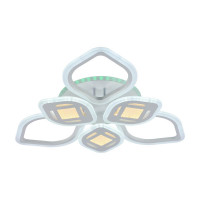 Потолочная светодиодная люстра Profit Light 8439/3+3 WHT