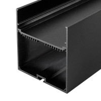 Профиль Arlight SL-LINE-7477-2500 BLACK+OPAL 027991