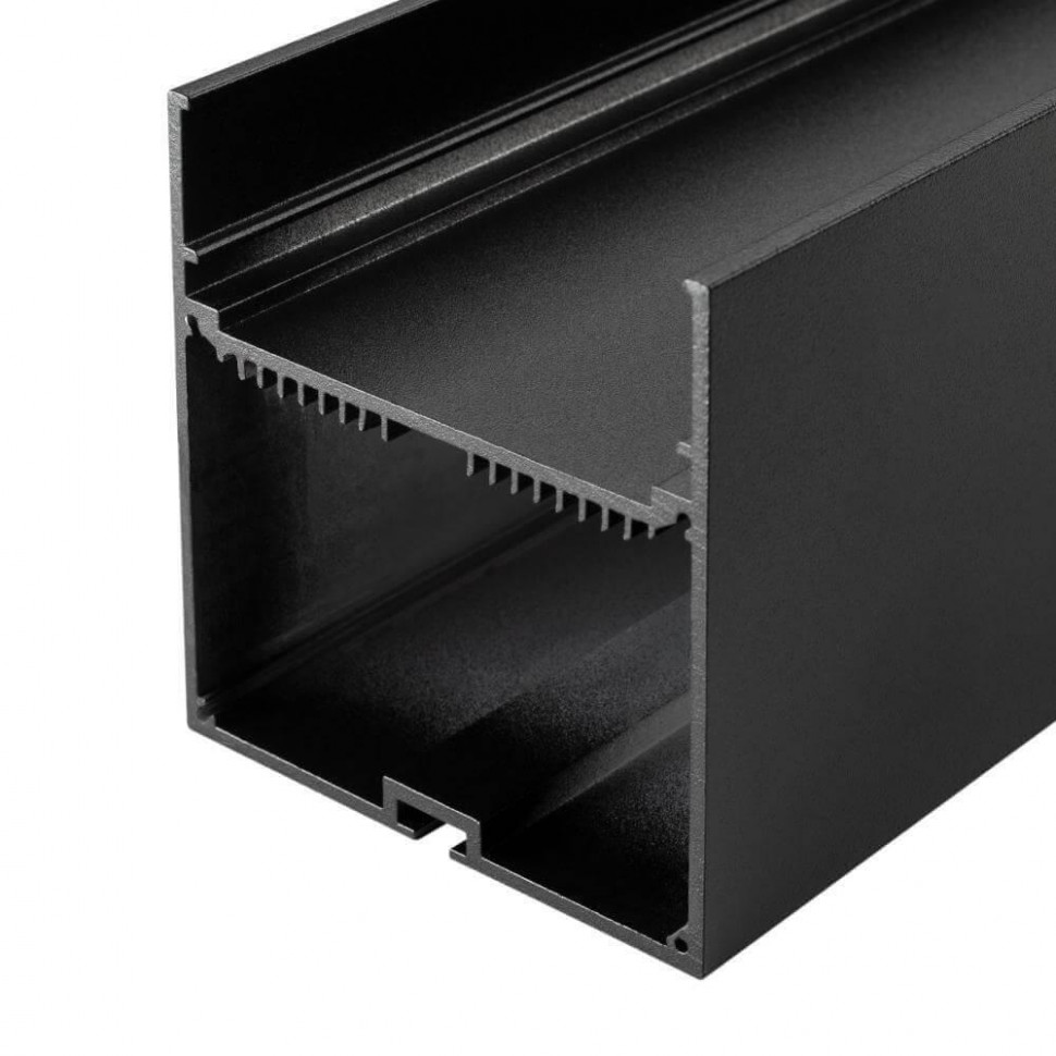 Профиль Arlight SL-LINE-7477-2500 BLACK+OPAL 027991