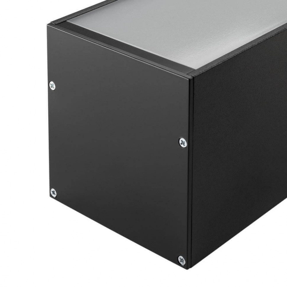 Профиль Arlight SL-LINE-7477-2500 BLACK+OPAL 027991
