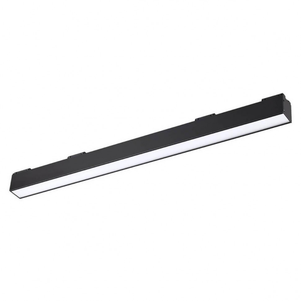 Трековый светодиодный светильник Novotech Kit Shino 358071