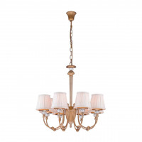 Подвесная люстра Arti Lampadari Roana E 1.1.8 AG