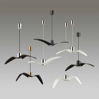 Подвесной светильник Odeon Light Birds 4903/1A