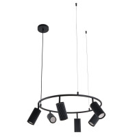 Подвесная люстра Myfar Alex MR2170-6P