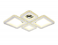 Потолочный светодиодный светильник Ambrella Light Acrylica FA1726