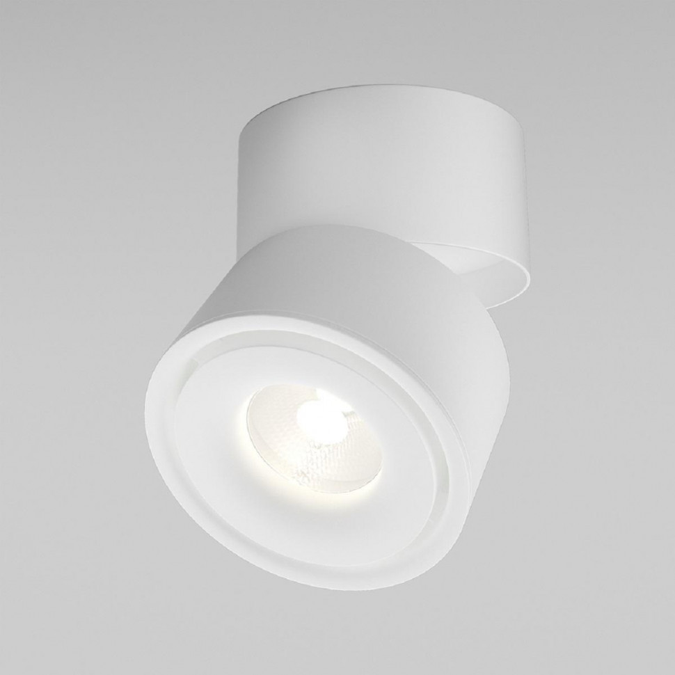 Спот Maytoni Technical Yin C084CL-15W3K-W