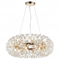 Подвесная люстра Lussole Loft Alaska LSP-8340
