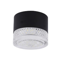 Накладной светильник Crystal Lux CLT 140C80 BL 4000K