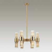 Подвесная люстра Odeon Light Hall Viketa 4786/12