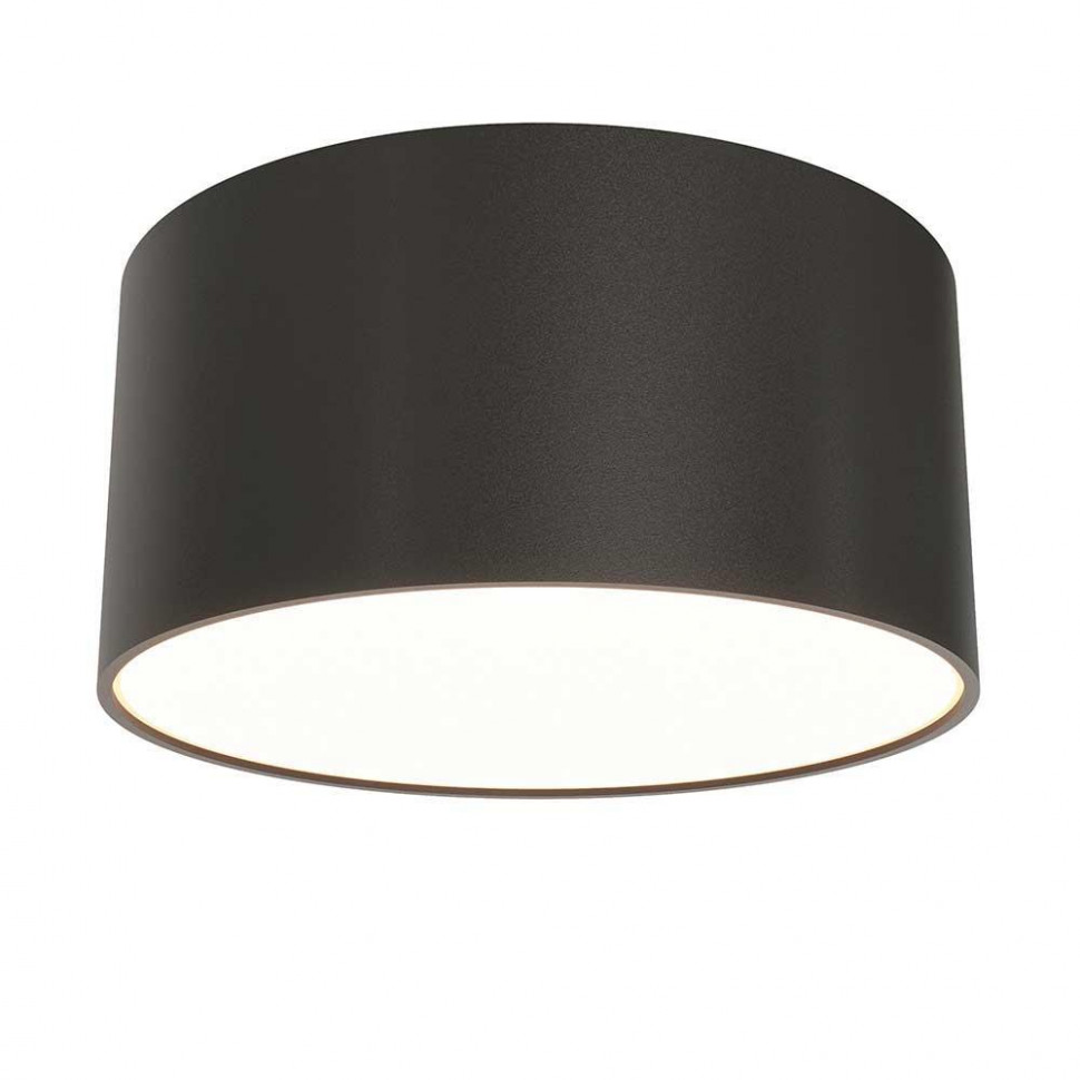 Потолочный светодиодный светильник Maytoni Technical Ceiling & Wall Zon C032CL-12W3K-RD-B