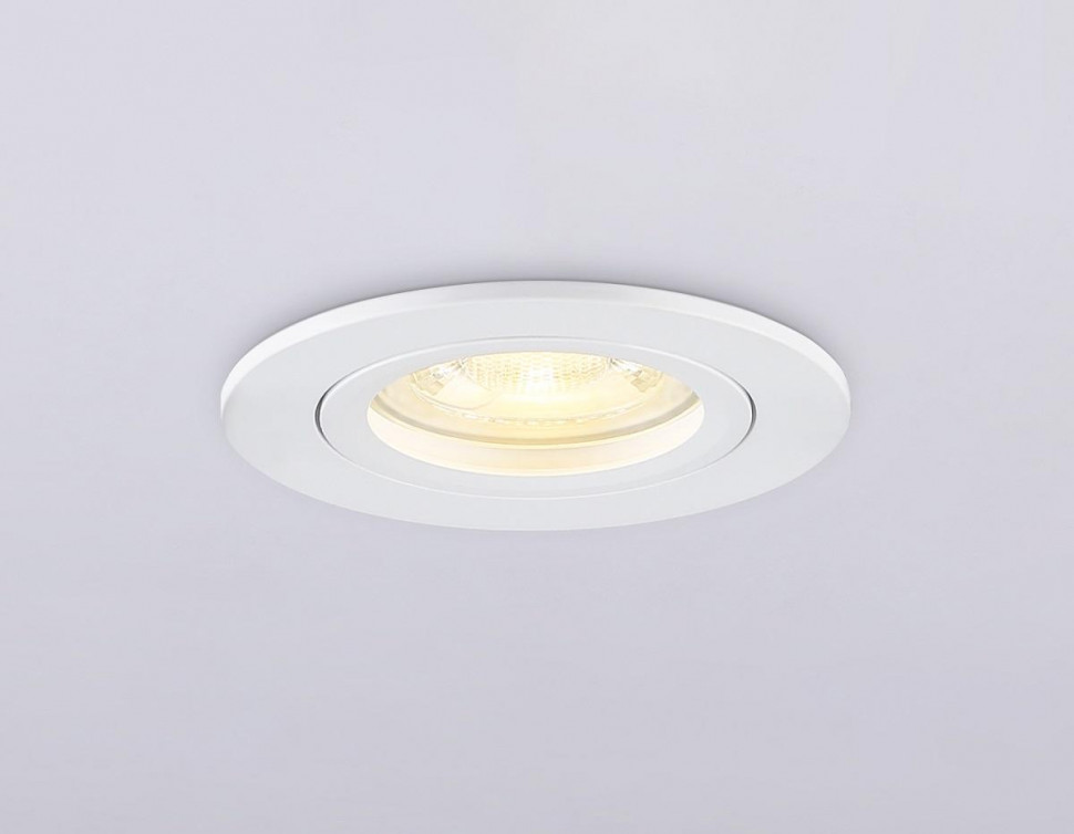 Встраиваемый светильник Ambrella Light Standard Tech TN102450